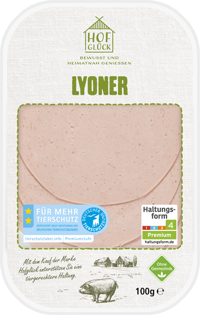 Hofglück Lyoner 