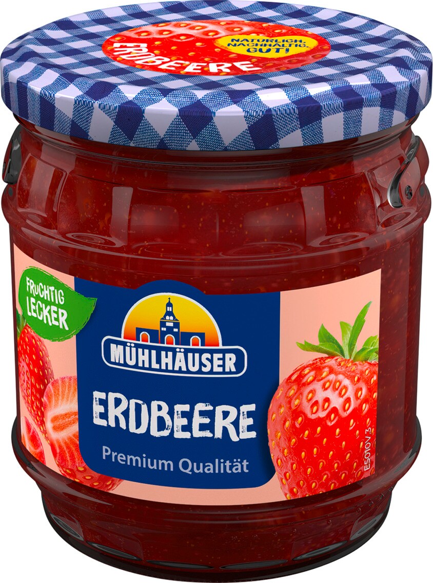 Mühlhäuser Konfitüre