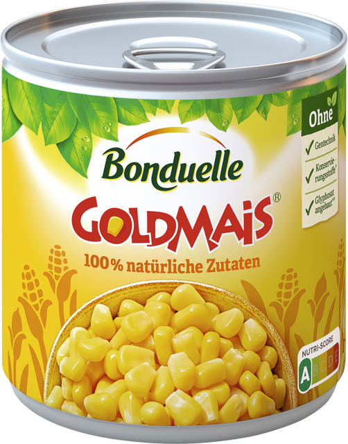 Bonduelle Goldmais