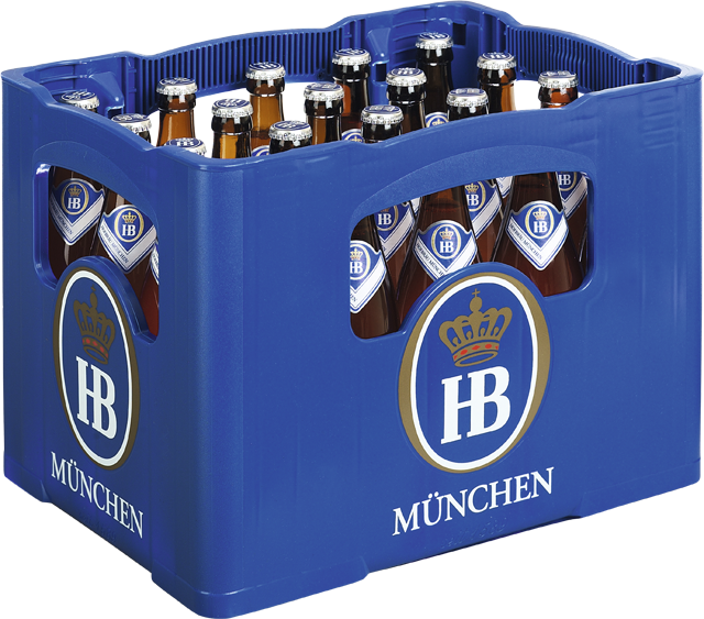 Hofbräu Münchner Weisse 