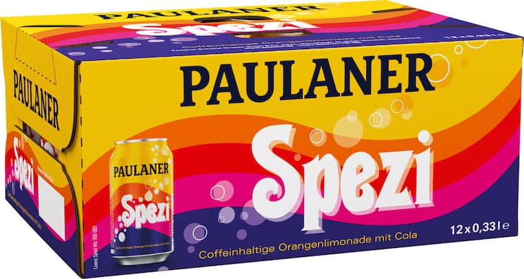 Paulaner Spezi