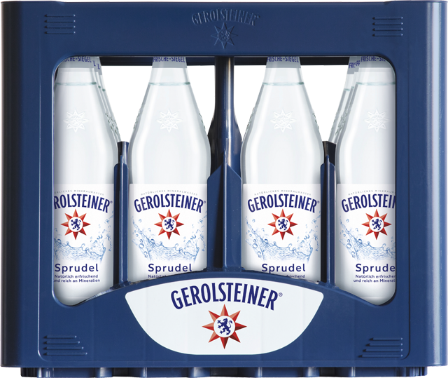 Gerolsteiner Sprudel 