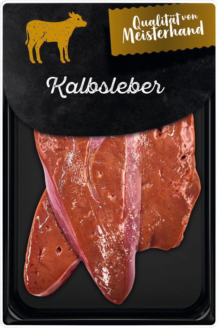 Kalbsleber