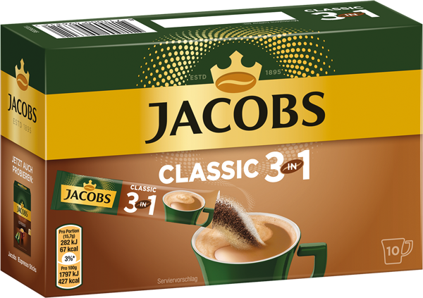Senseo, Jacobs Kaffeepads oder Instant-Becherportionen