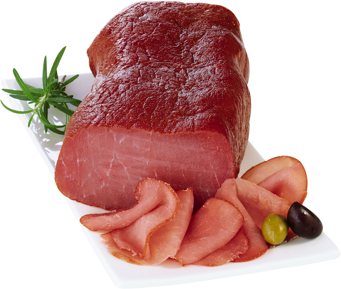 NORDISCH Delikatess Lachsrauchfleisch