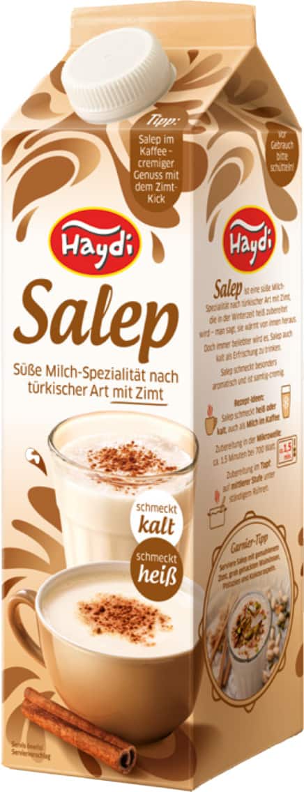 Haydi Salep