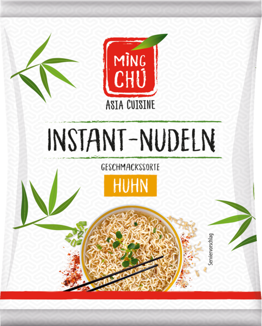 Ming Chu Instantnudeln