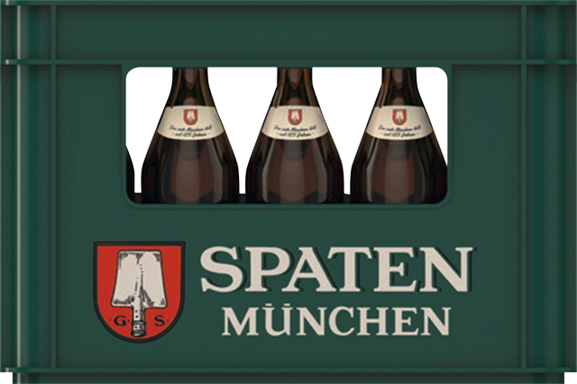 Spaten Münchner Hell 
