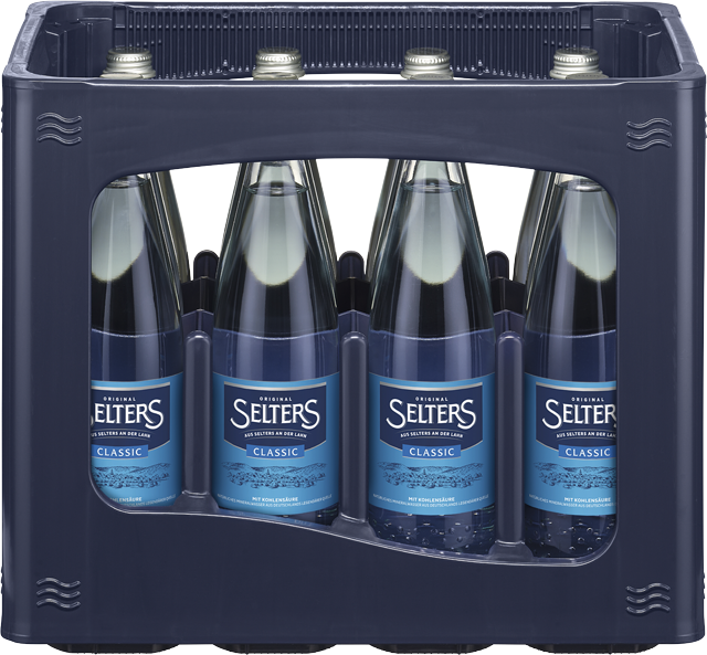 Selters Mineralwasser 