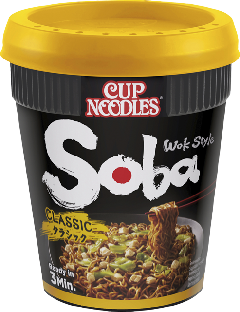 Nissin Soba Cup