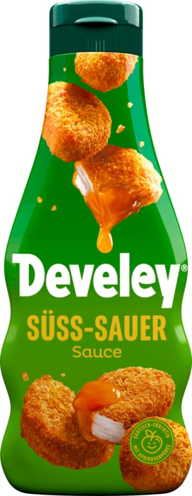 Develey Sauce