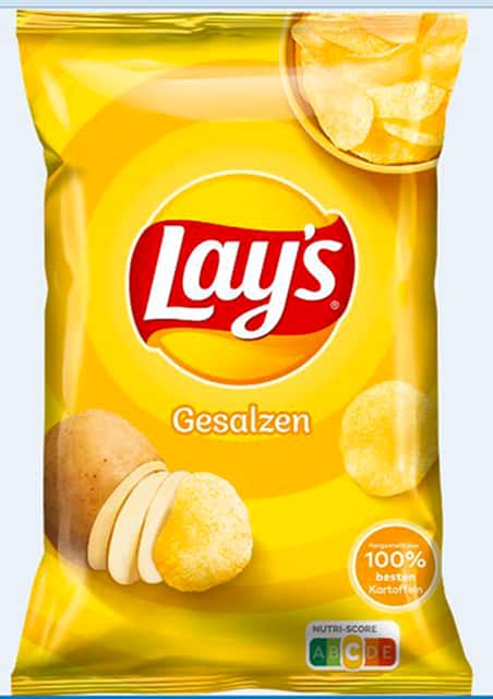 Lay‘s Chips
