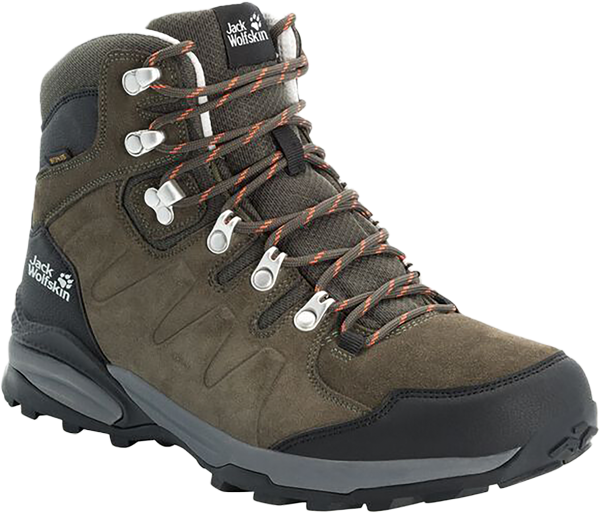 JACK WOLFSKIN Herren "Refugio" Trekking-Schuhe