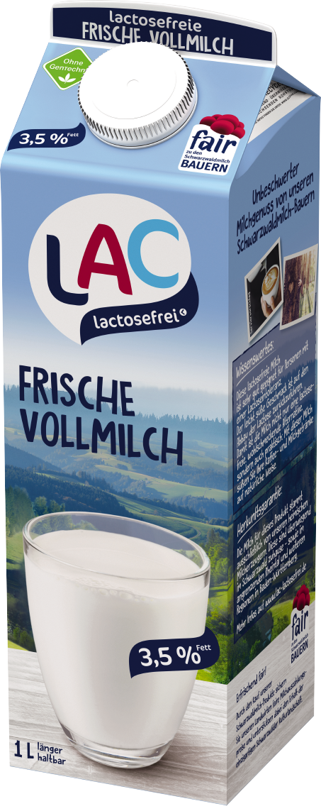 Schwarzwaldmilch