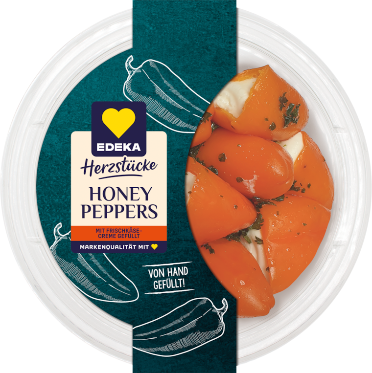 EDEKA Herzstücke Antipasti