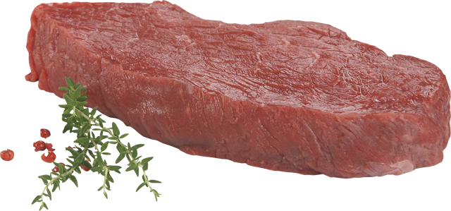 Mittwoch bis Samstag: Rinderhüftsteaks