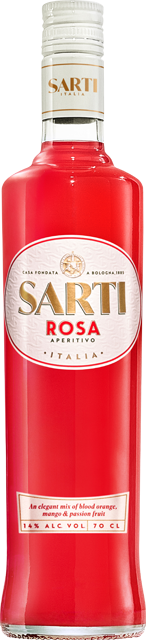 Sarti Rosa Aperitif