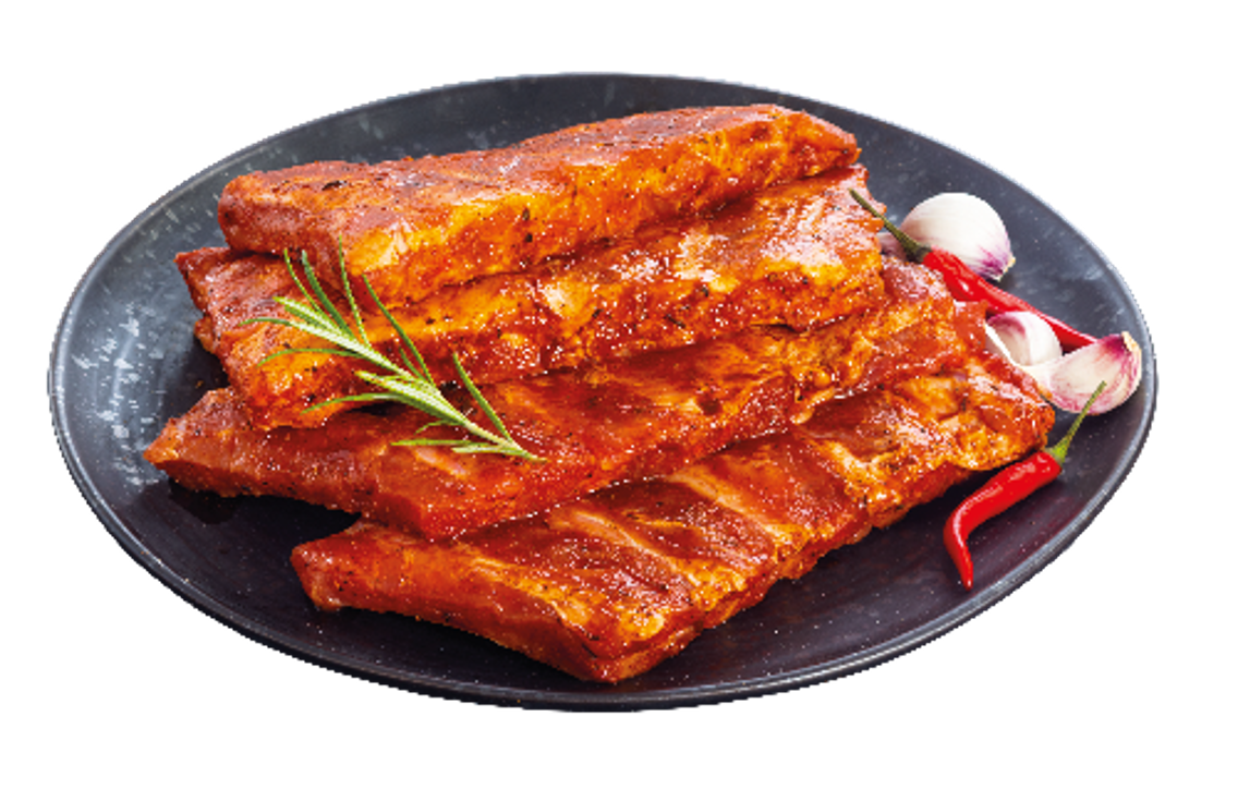 Gutfleisch Spare-Ribs