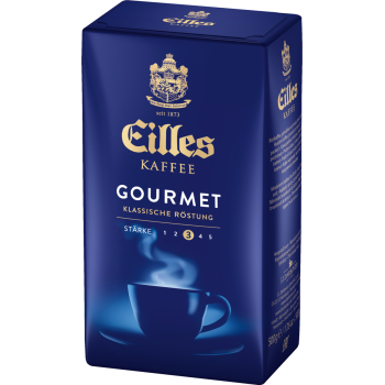 Idee Kaffee Classic oder Eilles Kaffee Gourmet