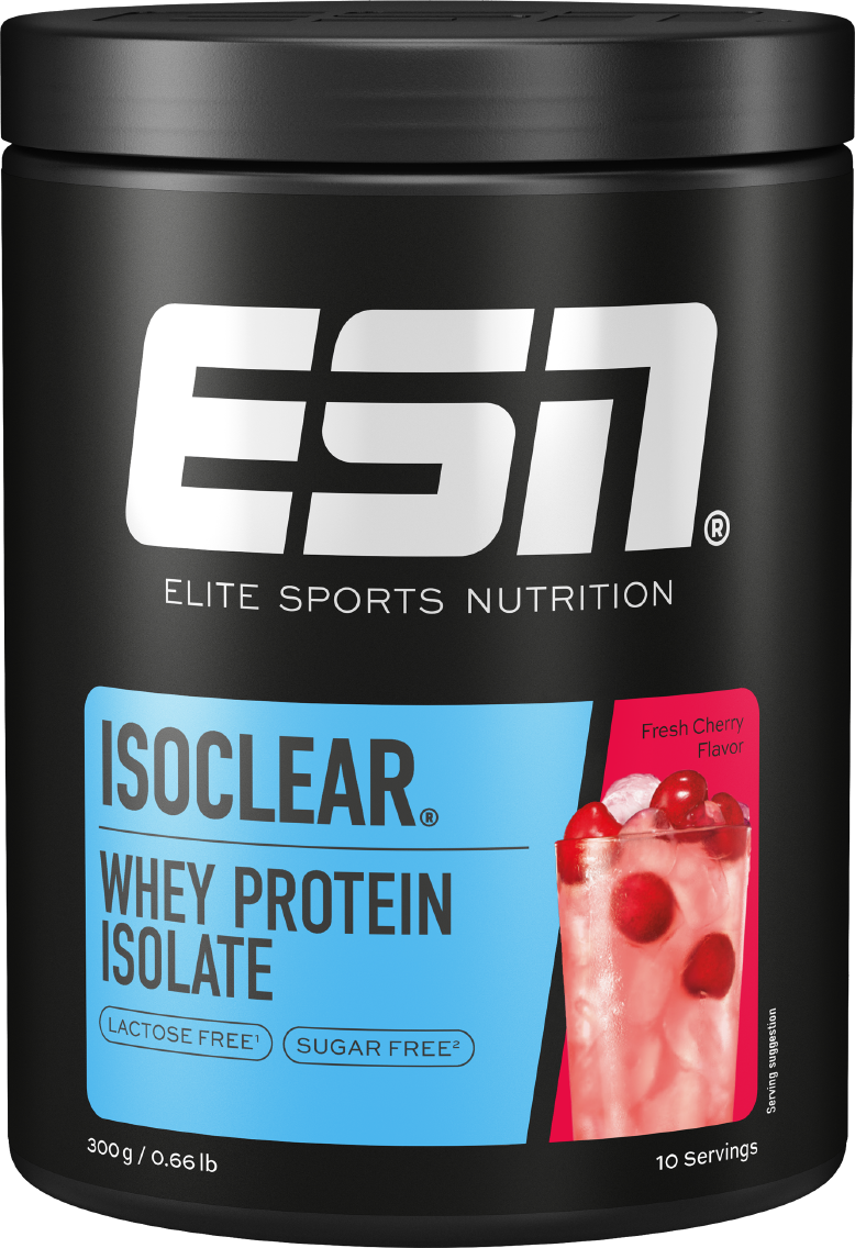 ESN 20% auf alle ESN Whey Proteinpulver