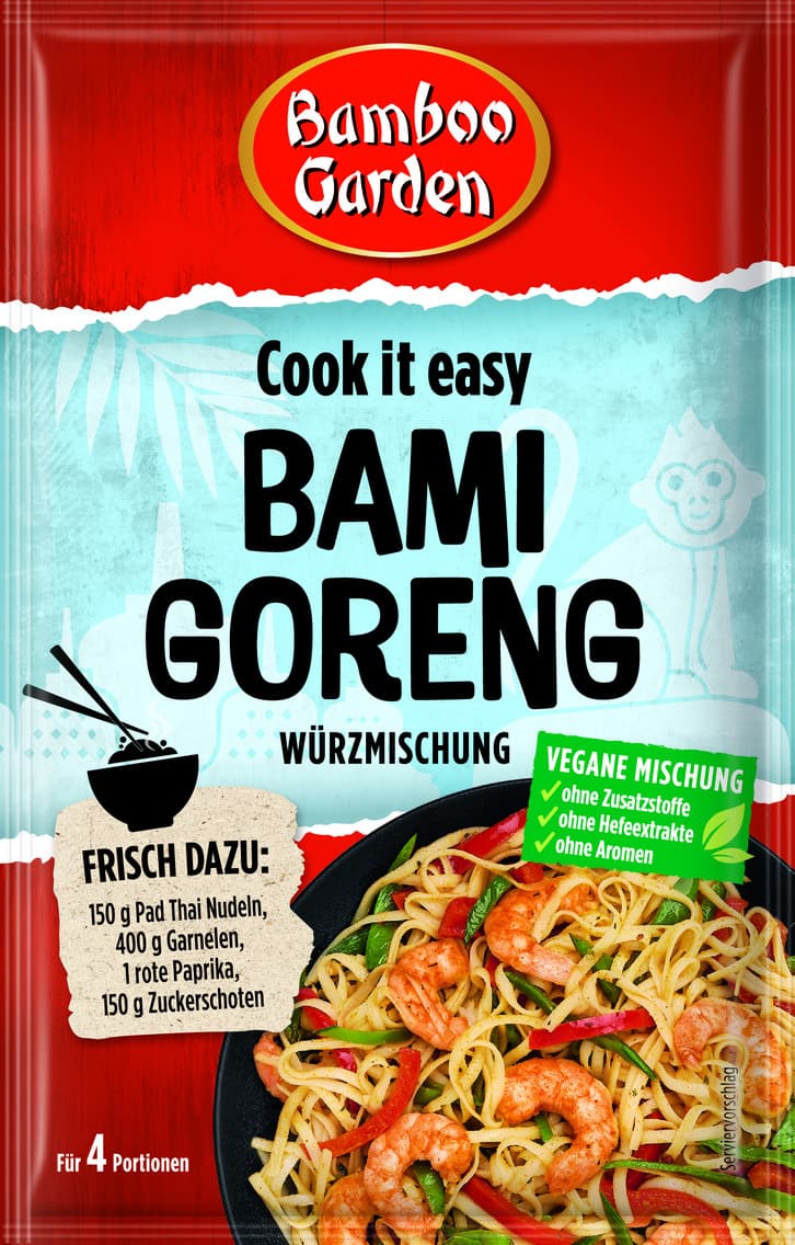 Alle Artikel der Marke Bamboo Garden