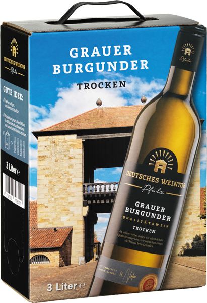 Deutsches Weintor Grauer Burgunder