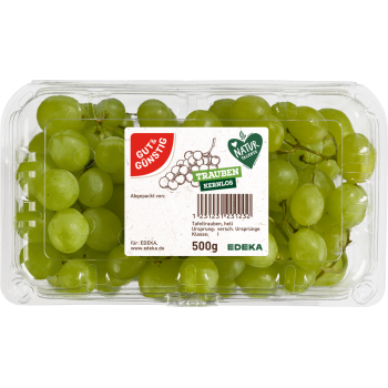 Südafrika - GUT & GÜNSTIG - Tafeltrauben