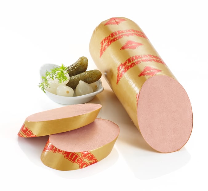 Delikatess-Leberwurst*