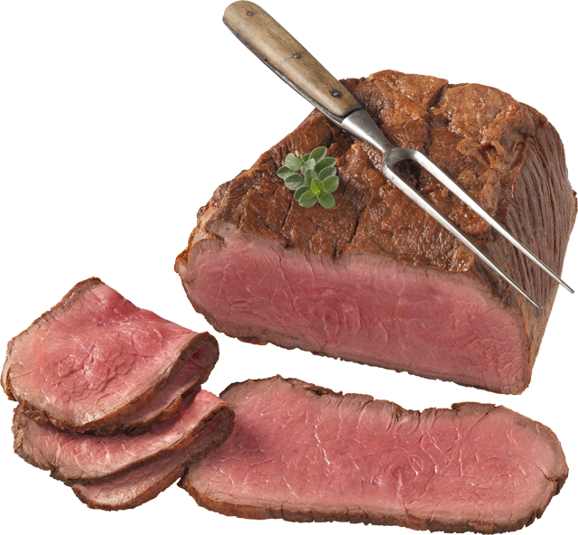 Delikatess Feinschmecker-Roastbeef 