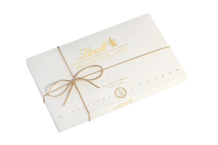 Lindt Pralinés Hochfein