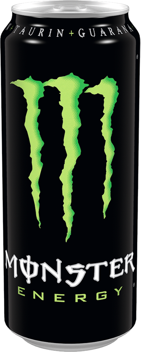 Monster Energy Drink