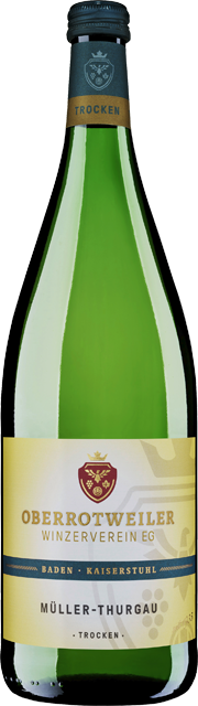 Baden Oberrotweiler Müller-Thurgau