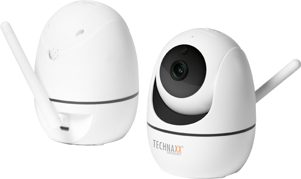 TECHNAXX "TX-146" Full-HD-IP-Innenkamera