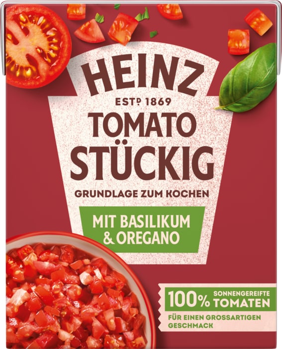 Heinz Tomaten