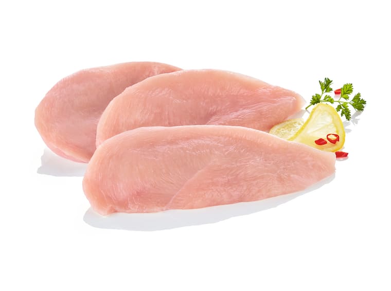 Hähnchen-Schnitzel*