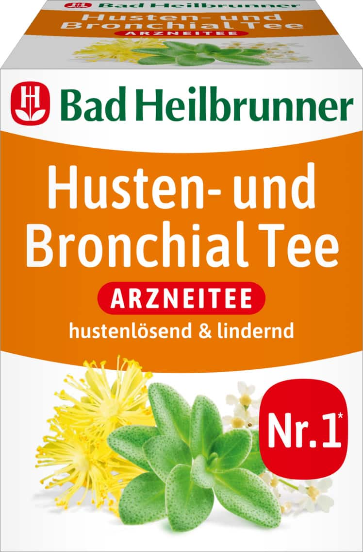 Bad Heilbrunner Gesundheitstee