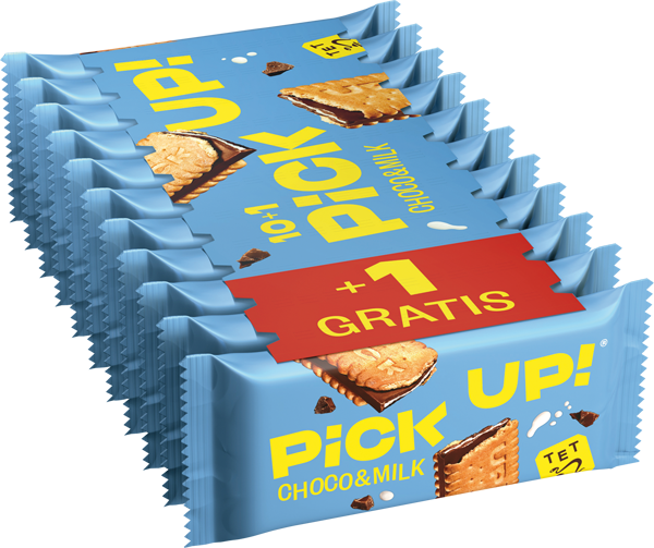 Pick Up! 10+1