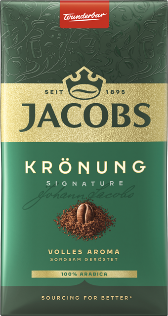 Jacobs Krönung
