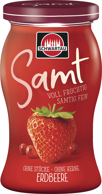 Schwartau Konfitüre Samt