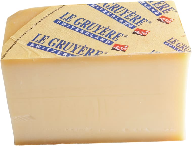 Switzerland Le Gruyère AOP