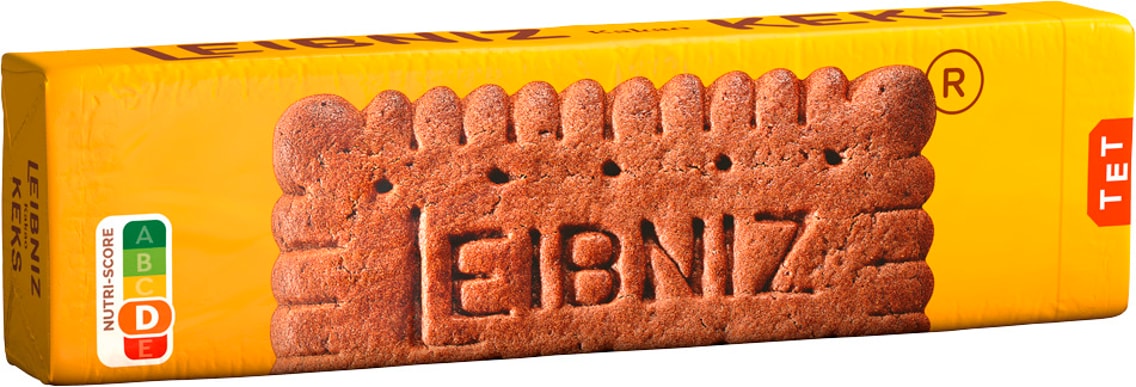 Leibniz Kakao- oder Butterkeks