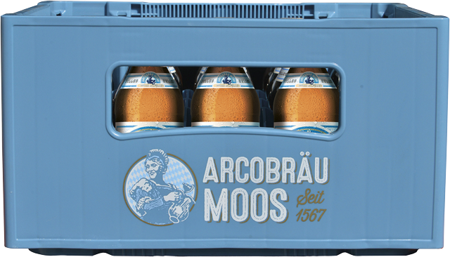 Arcobräu Moos Mooser Liesl Helles