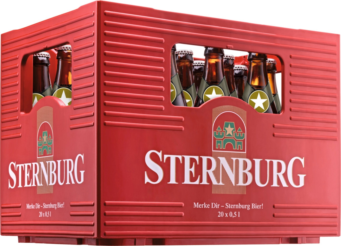 Sternburg Bier