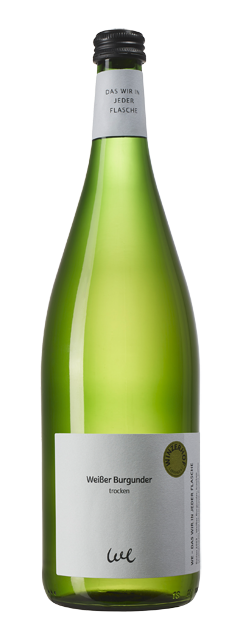 Baden Winzerhof Ebringen Weißer Burgunder trocken 