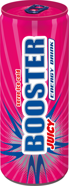 Booster Energy-Drink