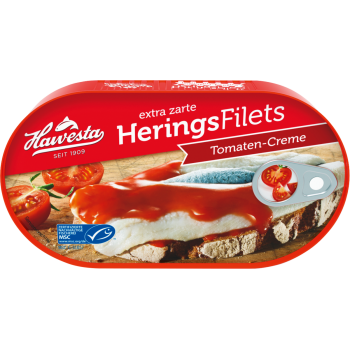 Hawesta Heringsfilets