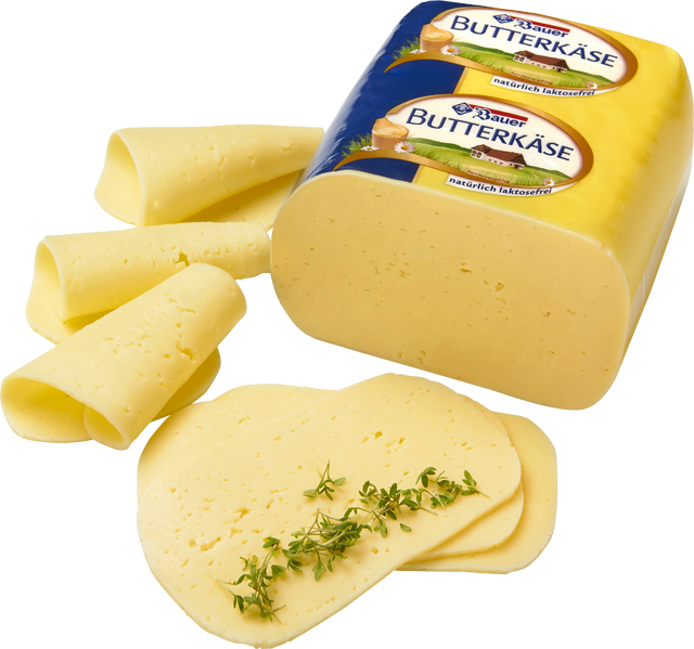 Bauer Butterkäse 