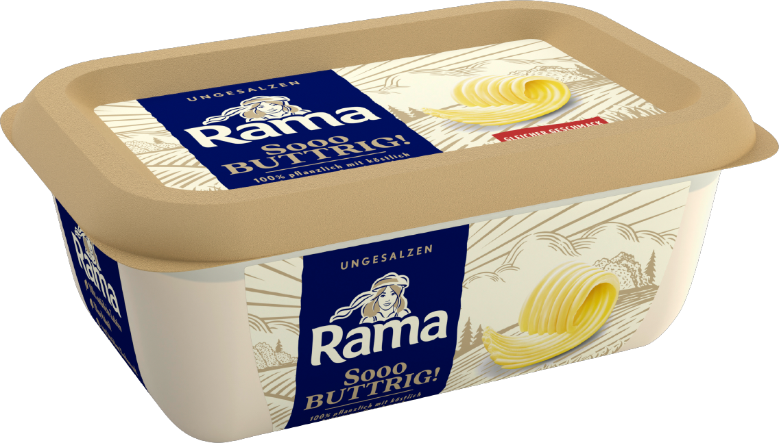 Rama sooo Buttrig
