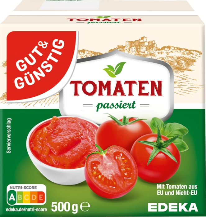 Gut&Günstig Tomaten