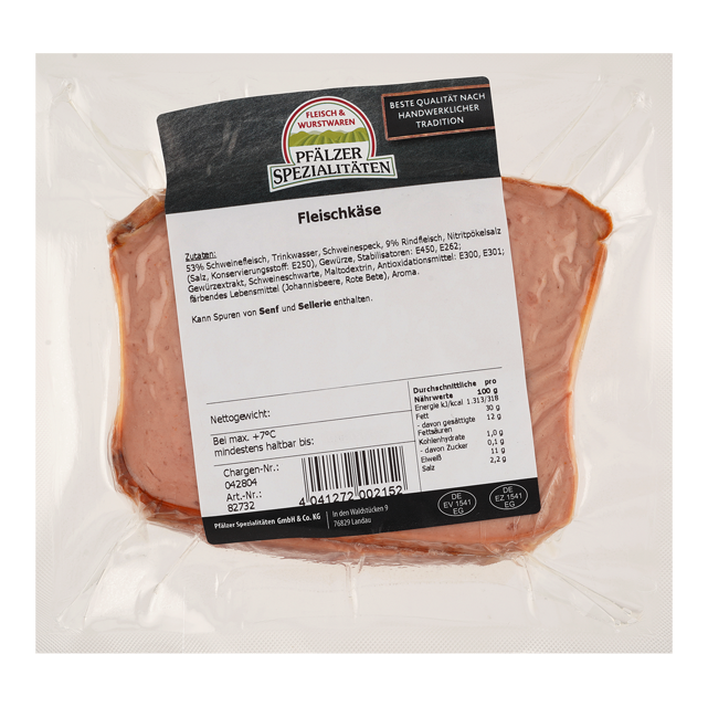 Fleischkäse 